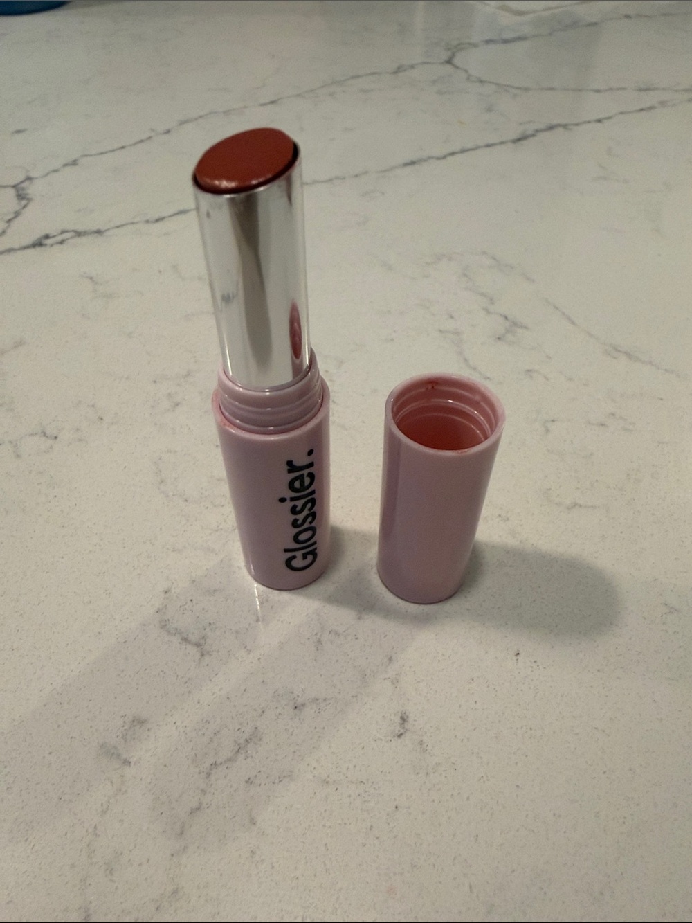 Glossier Ultra Lip in Villa